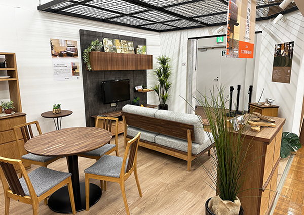 家具展示会2 株式会社ダイワ様