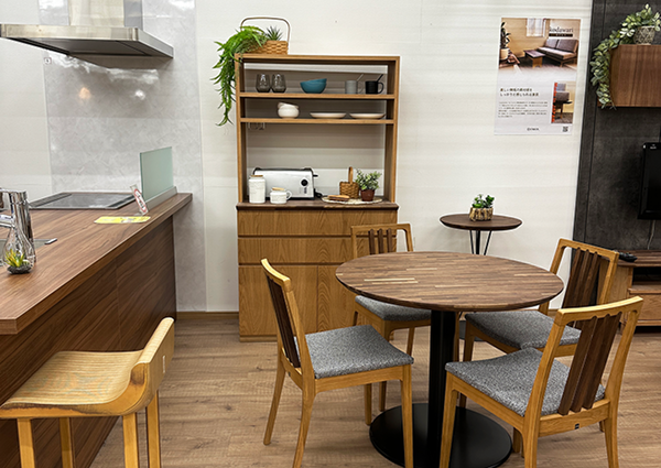 家具展示会2 株式会社ダイワ様