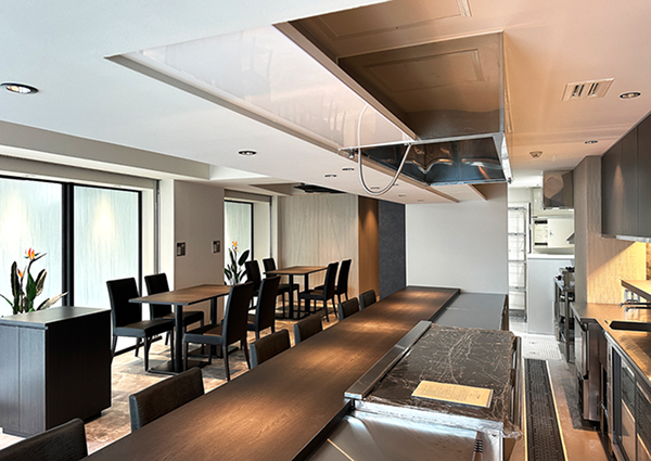 鉄板焼きいっせつ